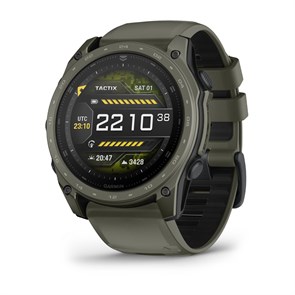 Часы Garmin TACTIX 8 51mm Amoled Olive Drab Cerakote with Olive Drab Silicon (010-03380-13) 7108