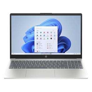 Ноутбук HP 15-Fc0046nq (AW5) AMD Ryzen 5-7520U, DDR4 16GB, SSD 512GB, 15,6 FHD, AMD Radeon Graphics, NoOS 7130