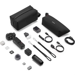 DJI Osmo Pocket 4P Vlog Combo 7139