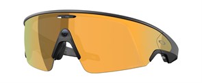 Умные очки Oakley Meta Vanguard OW8001 Black / Prizm 24K (размер 52) 7151