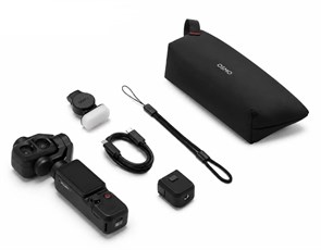 DJI Osmo Pocket 4 Pro (4P) Standart Combo 7154
