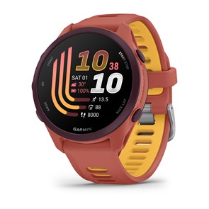 Часы Garmin Forerunner 170 Music 7156