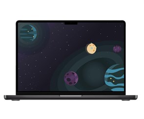Ноутбук Apple MacBook Pro 14" (M5 Pro 18-Core, GPU 20-Core, 24GB, 2TB) 7190
