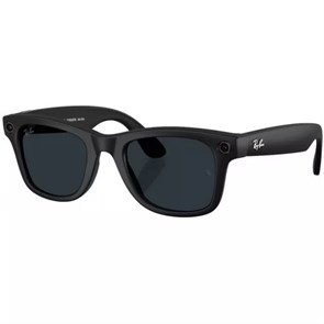 Очки Ray Ban Wayfarer (Gen 2) RW4012 Matte Black/Transitions Grey 155-53 mm (601S1Z53) 7195