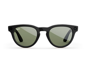 Очки Ray Ban Headliner (Gen 2) RW4013 Shiny Black/G15 Green 150-50 mm (601/7150) 7288