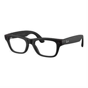 Умные очки Ray-Ban Meta Blayzer Optics RW7001 (Gen 2) Matte Black/Clear 7294