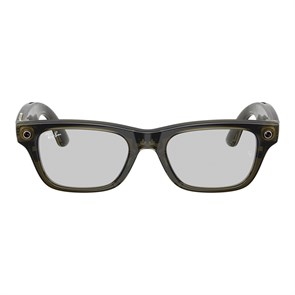 Умные Очки Ray Ban Blayzer Optics (Gen 2) RW7001 TRP. Dark Olive 155-54 mm (8530 54) 7296