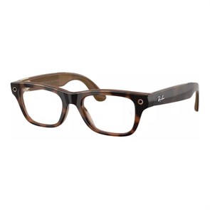 Умные Очки Ray Ban Blayzer Optics (Gen 2) RW7001 Havana 155-54 mm (8528 54) 7297