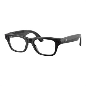 Умные очки Ray Ban Blayzer Optics (Gen 2) RW7001 Transp. Black 150-50 mm (8526 50) 7298