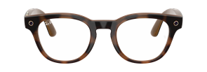 Очки Ray Ban Scriber Optics (Gen 2) RW7002 Havana 150-49 mm (8528 49) 7299