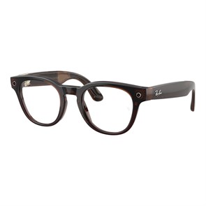 Умные очки Ray Ban Scriber Optics (Gen 2) RW7002 Transp. Umber 150-49 mm (8532 49) 7302