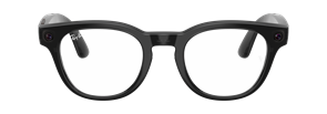 Умные очки Ray Ban Scriber Optics (Gen 2) RW7002 Transp. Black 150-49 mm (8526 49) 7303