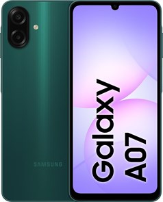 Смартфон Samsung Galaxy A07 4/128GB 7064