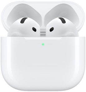 Беспроводные наушники Apple AirPods 5 с зарядным футляром (2026) 7374
