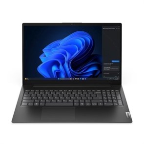 Ноутбук Lenovo V15 G5 IRL 15.6" ( i7-13620H(2.4ГГц), 16Гб DDR5, SSD 512Гб, UHDG, без ОС, Black  (83HF00JGUS) 7379