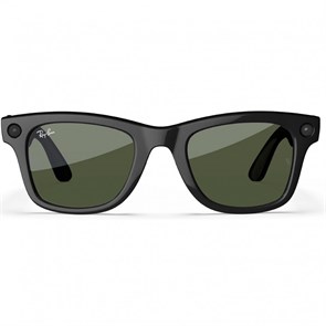 Очки Ray Ban Wayfarer (Gen2) RW4012 Shiny Black/G15 Green 153-55 mm 7391