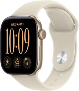 Умные часы Apple Watch Series 12 42mm, спортивный ремешок S/M 7402