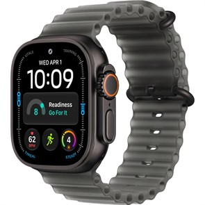 Смарт-часы Apple Watch Ultra 4 49 мм LTE, ремешок Ocean Band 7423