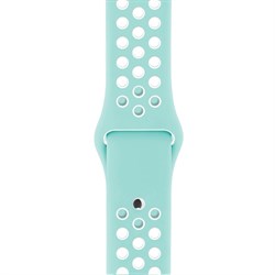 Ремешок Nike plus Sport Band для Apple Watch 42mm Mint