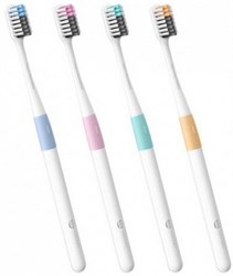 Комплект зубных щеток Xiaomi Doctor B Bass Method Toothbrush