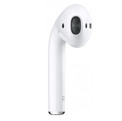 Правый наушник беспроводной гарнитуры Apple AirPods 2 Правый наушник беспроводной гарнитуры Apple AirPods 2