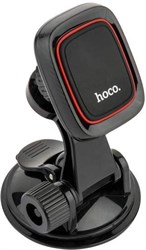 Автомобильный магнитный держатель Hoco CA28 Happy Journey Series Suction Cup Magnetic