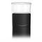 Чашка для разделения воды и чая Xiaomi 300ml Black (Заварочный термос Pinztea Mug) - фото 12976