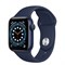 Apple Watch Series 6 GPS 40mm Aluminum Case with Sport Band - фото 13348