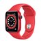 Apple Watch Series 6 GPS 40mm Aluminum Case with Sport Band - фото 13351