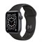 Apple Watch Series 6 GPS 44mm Aluminum Case with Sport Band - фото 13366