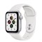 Умные часы Apple Watch SE GPS 40mm Aluminum Case with Sport Band - фото 13370