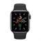 Умные часы Apple Watch SE GPS 40mm Aluminum Case with Sport Band - фото 13374