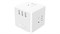 Разветвитель Xiaomi Mijia Rubiks Cube Converter Wireless Edition (без провода) (MJZHQ3-01QM) - фото 14138