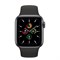 Умные часы Apple Watch SE GPS 44мм Aluminum Case with Sport Band - фото 15268