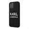 Чехол Karl Lagerfeld для iPhone 12/12 Pro - фото 15448