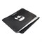 Чехол Karl Lagerfeld Ikonik Karl Sleeve для ноутбука 13 дюймов, черный - фото 15651