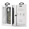 Чехол Karl Lagerfeld Liquid silicone Ikonik outlines Hard для iPhone 11 Pro Black - фото 15688