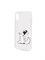 Чехол Karl Lagerfeld Fun Choupette для iPhone X/XS, прозрачный - фото 15740