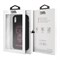 Чехол Karl Lagerfeld Liquid silicone Ikonik outlines Hard для iPhone XR - фото 15758
