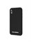 Чехол Karl Lagerfeld Liquid silicone для iPhone XR, черный - фото 15764