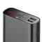 Внешний аккумулятор Baseus Starlight Digital Display Quick Charg Power Bank 22,5W (PPXC-01) 20000 мАч - фото 16745