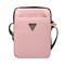 Сумка Guess для планшетов 8" Nylon Tablet bag with Triangle metal logo Black - фото 16901