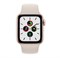 Умные часы Apple Watch SE GPS 40mm Aluminum Case with Sport Band - фото 17424