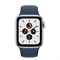 Умные часы Apple Watch SE GPS 40mm Aluminum Case with Sport Band - фото 17437