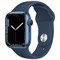 Умные часы Apple Watch Series 7, 45 мм - фото 17629
