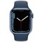 Умные часы Apple Watch Series 7, 45 мм - фото 17630