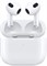 Беспроводные наушники Apple AirPods 3 Lightning Charging Case (без подзарядки в футляре MagSafe) - фото 17807