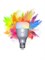 Умная лампочка Xiaomi Yeelight Smart LED Bulb 1SE (Color) YLDP001 - фото 18186