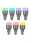 Умная лампочка Xiaomi Yeelight Smart LED Bulb 1SE (Color) YLDP001 - фото 18187