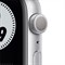 Apple Watch Series 6 GPS 44mm Aluminum Case with Sport Band Nike - фото 18804